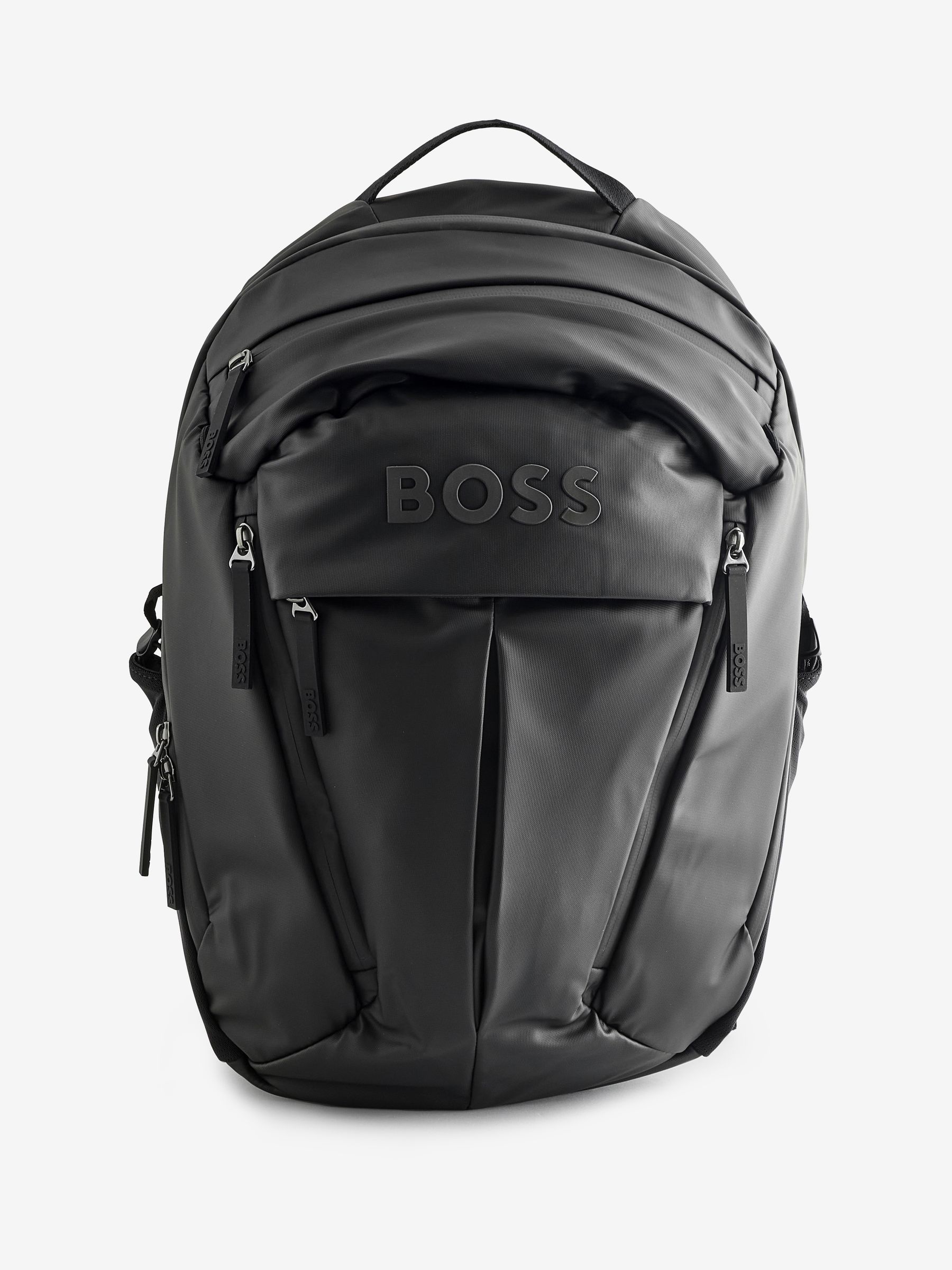 BOSS ブラックバックパック Buy BOSS Black Stormy Backpack from Next Japan