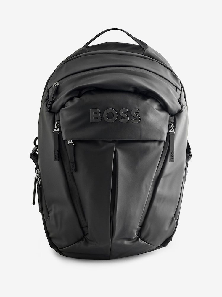 BOSS Black Stormy Backpack - Image 1 of 1