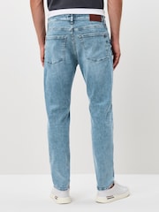 BOSS Blue Onyx Tapered Fit Denim Jeans - Image 2 of 6