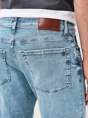 BOSS Blue Onyx Tapered Fit Denim Jeans - Image 5 of 6