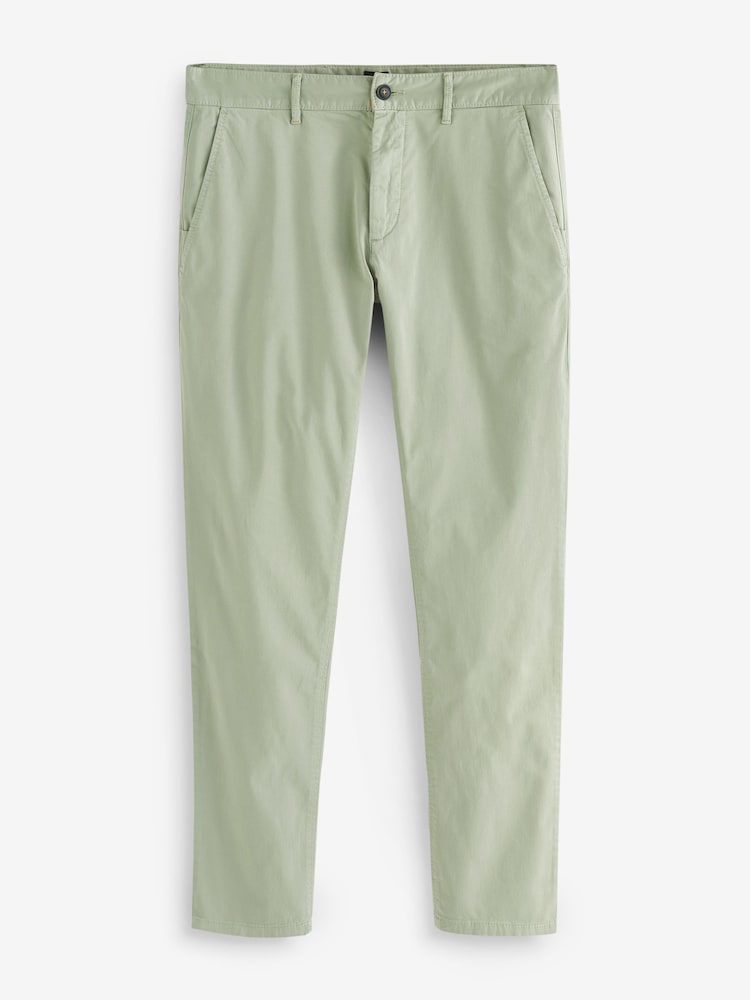 BOSS Green Slim Fit Chino Trousers - Image 1 of 1