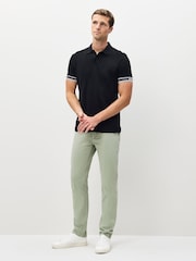 BOSS Green Slim Fit Chino Trousers - Image 2 of 6