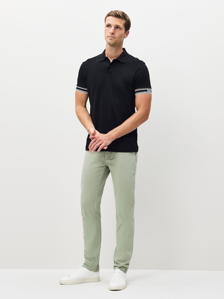 BOSS Green Slim Fit Chino Trousers - Image 2 of 6