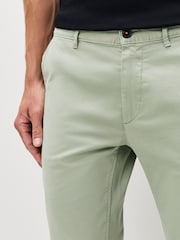BOSS Green Slim Fit Chino Trousers - Image 4 of 6