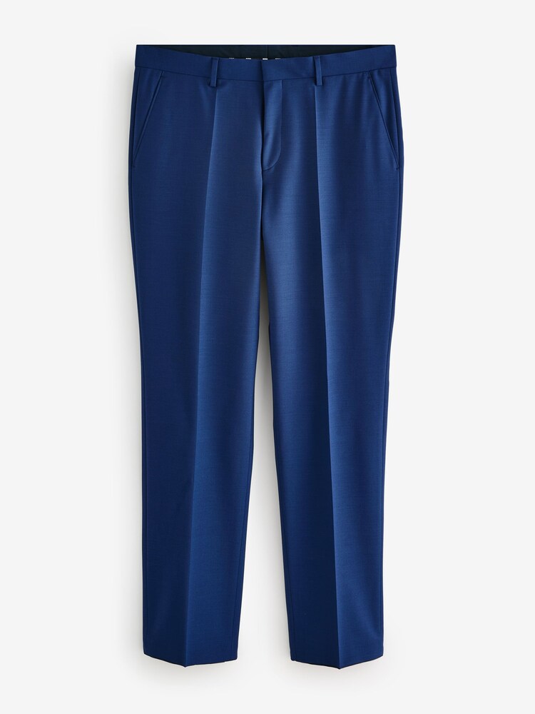 BOSS Regular FIt Leon Suit Trousers - Imagen 1 de 1