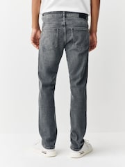 Calça Jeans BOSS Slim Fit Delaware Stretch - Imagem 2 de 6