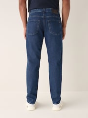 BOSS Blue Regular Fit Maine Stretch Denim Jeans - Image 3 of 7