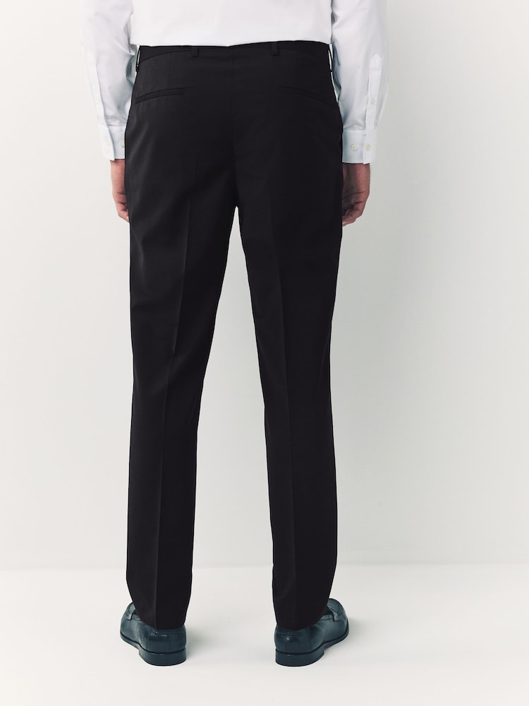 BOSS Black Regular FIt Leon Suit Trousers - Image 2 of 5