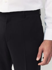 BOSS Black Regular FIt Leon Suit Trousers - Image 3 of 5