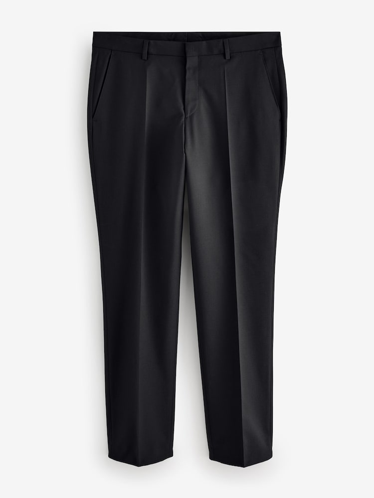 BOSS Black Regular FIt Leon Suit Trousers - Image 5 of 5