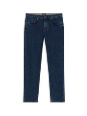 BOSS Blue Slim Fit Delaware Stretch Jeans - Image 1 of 1