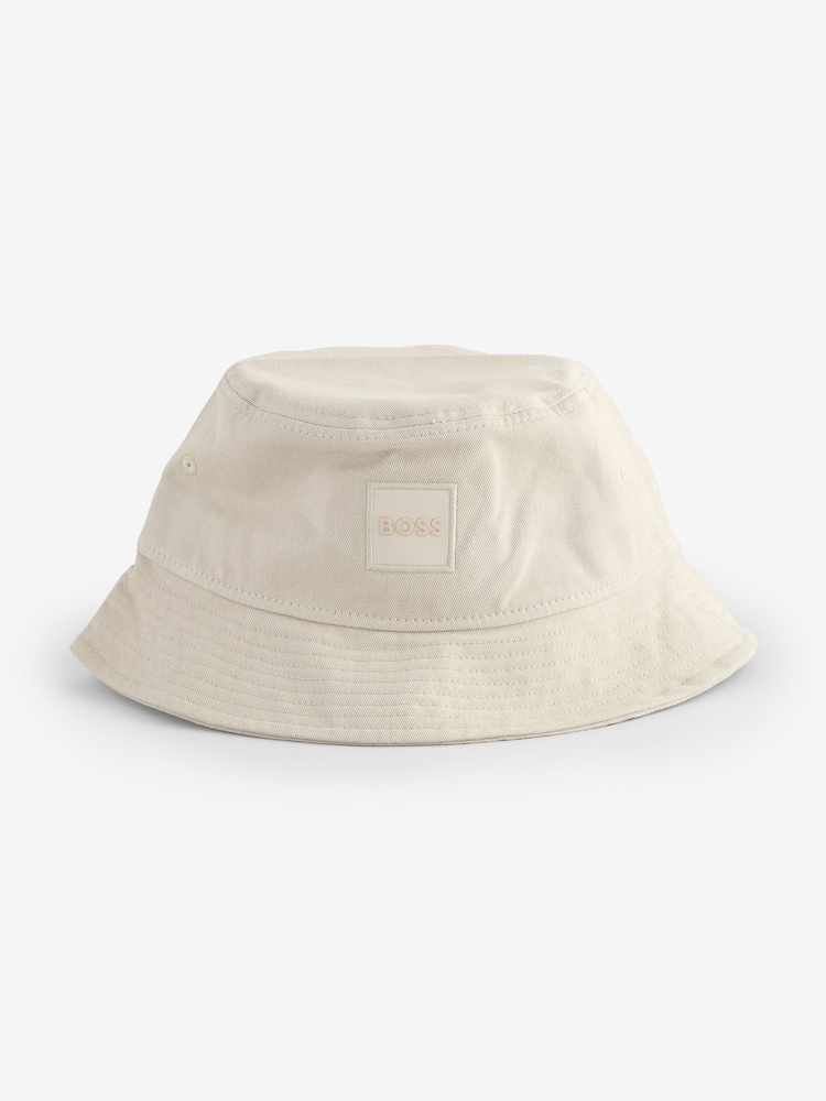BOSS Natural Febas Hat - Image 1 of 1