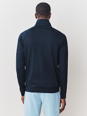 BOSS Blue Authentic Logo Jacket - Image 2 of 4