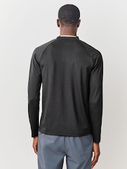 BOSS Long Sleeve Active T-Shirt - Imagen 2 de 6