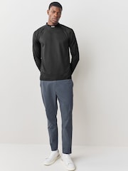 BOSS Long Sleeve Active T-Shirt - Imagen 3 de 6