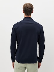 BOSS Blue Dark Regular Fit Motion Long Sleeve Shirt - Image 2 of 6