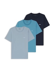 BOSS Classic T-Shirts 3 Pack - Imagen 1 de 1
