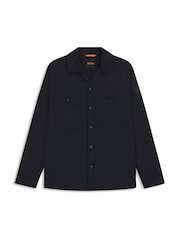 BOSS Blue Locky Shirt - Image 1 of 1