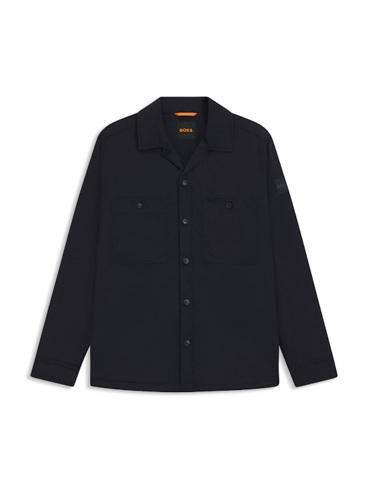 BOSS Blue Locky Shirt - Image 1 of 1 BOSS Blue Locky Shirt - Image 1 of 1