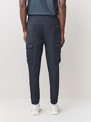 BOSS Black Cargo Trousers - Image 3 of 6