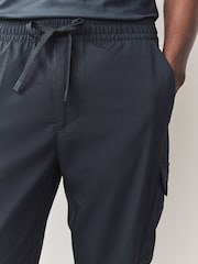 BOSS Black Cargo Trousers - Image 4 of 6