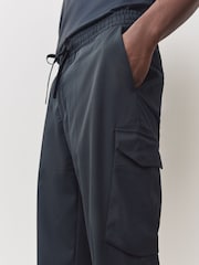 BOSS Black Cargo Trousers - Image 5 of 6