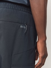 BOSS Black Cargo Trousers - Image 6 of 6