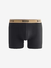 BOSS Power Logo Boxers 3 Pack - Bild 2 von 4