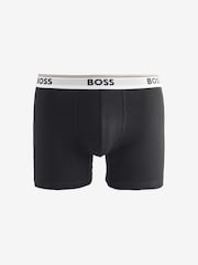 BOSS Power Logo Boxers 3 Pack - Bild 3 von 4