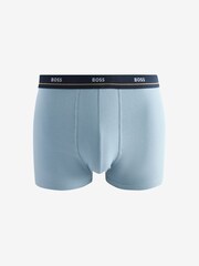 Denim negro - BOSS Essential Logo Boxers Trunks 5 Pack - Imagen 5 de 6