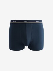 Denim negro - BOSS Essential Logo Boxers Trunks 5 Pack - Imagen 6 de 6