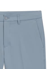 Luz cinzenta - Calções BOSS Slim Fit - Imagem 2 de 2