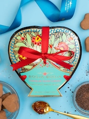 Booja Booja Heart-Shapped Box Chocolate Salted Caramel - Image 2 of 3