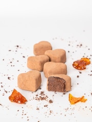 Booja Booja Heart-Shapped Box Chocolate Salted Caramel - Image 3 of 3