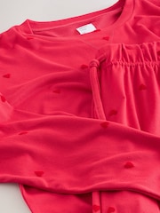 Red Star Soft Long Sleeve Pyjamas - Image 10 of 11