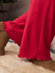 Red Star Soft Long Sleeve Pyjamas - Image 8 of 11