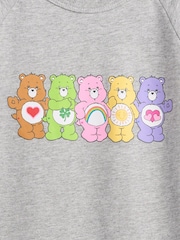 Camiseta de manga corta y cuello redondo con diseño de Care Bears (4-13años) de Gap - Imagen 3 de 3