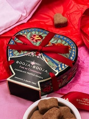 Booja Booja Heart-Shapped Box Chocolate Truffles - Fine De Champagne - Image 1 of 3