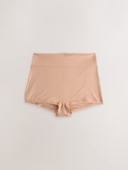 بني لوزي ألوان محايدة - Ultimate Comfort Knickers 2 Pack - صورة 2 من 5