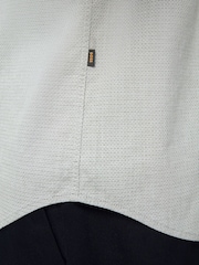 BOSS Grey Regular Fit Relegant Shirt - Image 6 of 7