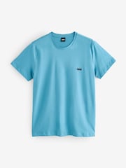BOSS Blue Light T-Shirts 3 Pack - Image 1 of 1