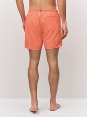 BOSS Light Pink Starfish Quick Dry Swim Shorts - Image 3 of 6