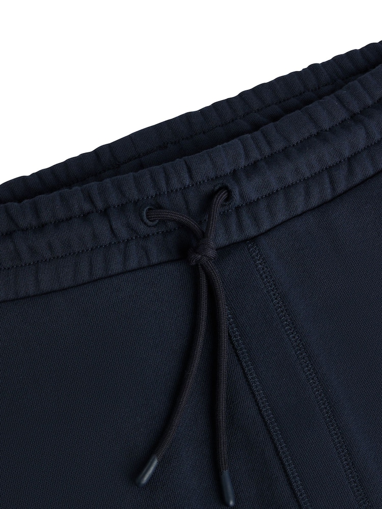 Azul - Shorts BOSS Sewalk com logotipo - Imagem 2 de 2