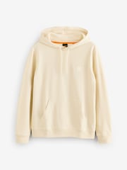 BOSS Yellow Wetalk Logo Hoodie - Image 1 of 1