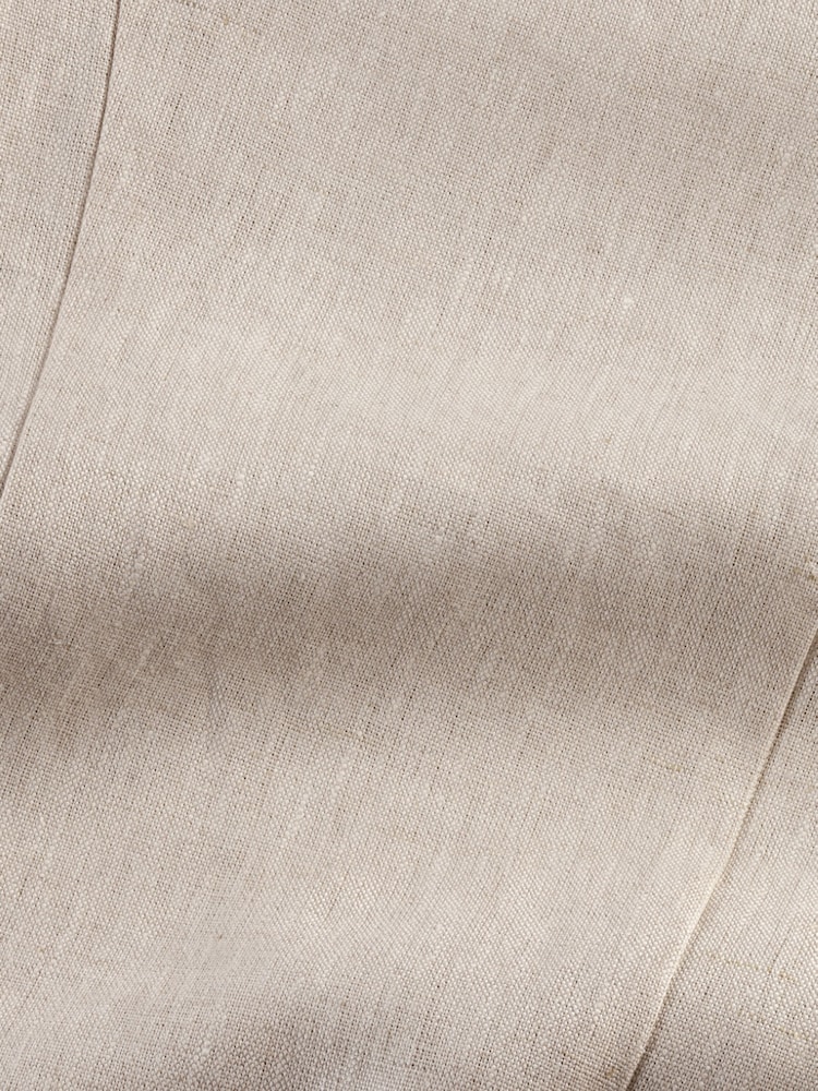 NN.07 Brown Timo Single Breasted Unlined Suit Jacket - Image 9 of 9