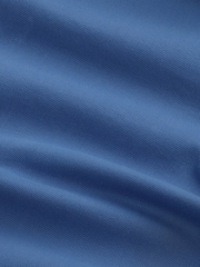 NN.07 Blue Ollie Workwear Chore Jacket - Image 8 of 8