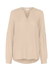Kaffe Natural KAmilia Blouse - Image 5 of 6
