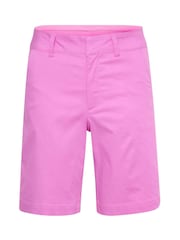 Kaffe Pink KAlea City High Waisted Long Shorts - Image 5 of 6