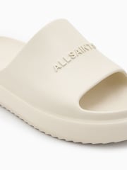 AllSaints White Dune Sandals - Image 5 of 5