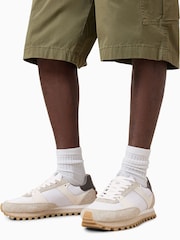 Белый - AllSaints Viggo Low Ботинки - Image 1 of 6